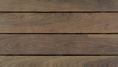 Terrace plank